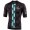 BIANCHI MILANO Roncaccio 2020 Fietsshirt Korte Mouw zwart-Grün 2020230