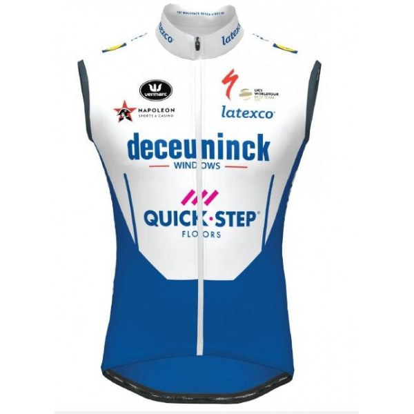 DECEUNINCK QUICK STEP FLOOR 2020 Mouwloos turnpakje 2020207