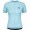 Dames SCOTT ENDURANCE 10 Fietsshirt Korte Mouw Blau 2020 2020325