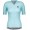 Dames SCOTT RC Premium 2020 Fietsshirt Korte Mouw Blau 2020310