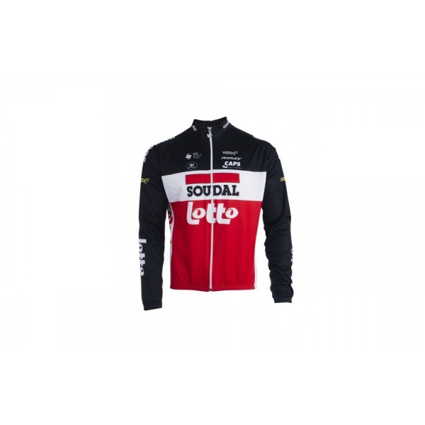 LOTTO SOUDAL 2020 Wielershirts lange mouw 2020212