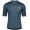 SCOTT ENDURANCE 10 Fietsshirt Korte Mouw Blau 2020 2020304