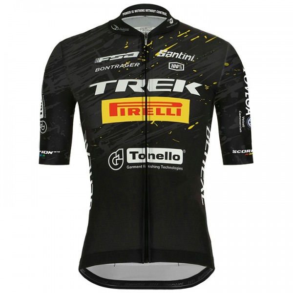 TREK PIRELLI Fietsshirt Korte Mouw 2020 2020076