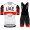 2021 UAE Emirates Pro Team Fietskleding Fietsshirt Korte Mouw+Korte Fietsbroeken Bib 954