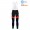 2021 Winter Fleece UAE Emirates Pro Team Lange Fietsbroek Bib 963