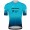 2021 Astana Pro Team Fietskleding Fietsshirt Korte Mouw 722