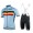 BELGIEN 2020 Fietskleding Fietsshirt Korte+Korte Fietsbroeken Bib-BioRacer Fietsen National Team 2020008