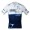 2021 Israel Start Up Nation Pro Team Fietskleding Fietsshirt Korte Mouw 821