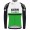 2021 kern pharma Pro Team Fietsshirt Lange Mouw 984