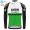 2021 Winter Fleece kern pharma Pro Team Fietsshirt Lange Mouw 991