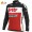 2021 Winter Fleece Lotto Soudal Pro Team Fietsshirt Lange Mouw 893