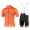 NIEDERLANDE 2020 Set Fietskleding Fietsshirt Korte+Korte Fietsbroeken Bib BIORACER Fietsen National Team 2020016