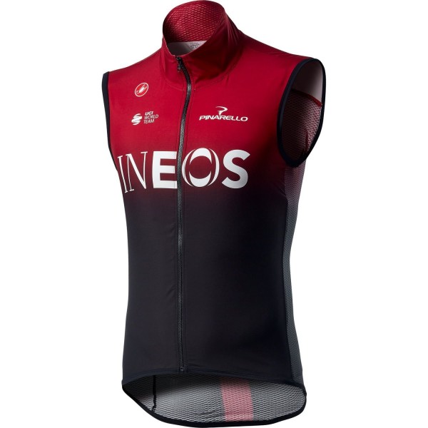 TEAM INEOS 2020 Fahrradweste CASTELLI Fietsen Profteams 2020038