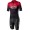 TEAM INEOS 2020 Set  Competizione Fietsshirt Korte Mouw+Competizione Korte fietsbroeken Bib 2020026
