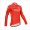 Giro d-Italia 2014 Fietsshirt lange mouw Rood 1431