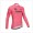 Giro d-Italia 2014 Fietsshirt lange mouw Rose 1430