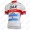 UAE EMIRATES Argentine champion Wielershirt Korte Mouw 2021470