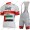 UAE EMIRATES Champion Wielerkleding Set Fietsshirts Korte Mouw+Korte Wielerbroek Bib 2021 2021468