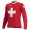 Swiss FDJ 2021 Fietsshirt Lange Mouw 2021368