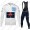 Team INEOS Grenadier Tour De France 2021 Mannen Wielerkleding Set Fietsshirts Lange Mouw+Lange Fietsrbroek Bib wit 2021147