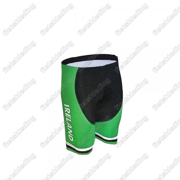 Ireland 2021 Korte Fietsrbroek Bib 2021360