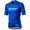 Giro D-italia 2021 Mannen Fietsshirt Korte Mouw Blauw 2021409