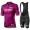 Giro D-italia 2021 Wielerkleding Set Fietsshirts Korte Mouw+Korte Wielerbroek Bib 2021419