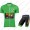Jumbo Visma 2021 Tour De France Wielerkleding Set Fietsshirts Korte Mouw+Korte Wielerbroek Bib 2021279