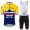 Jumbo Visma 2021 SLOVAKIAN Wielerkleding Set Fietsshirts Korte Mouw+Korte Wielerbroek Bib 2021207