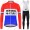 Jumbo Visma 2021 Dutch Wielerkleding Set Fietsshirts Lange Mouw+Lange Fietsrbroek Bib 2021214