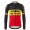 Jumbo Visma 2021 Belgium Maillot Cyclisme Manches Longe 2021216