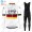 Winter Thermal Fleece Jumbo Visma 2021 Germany Wielerkleding Set Fietsshirts Lange Mouw+Lange Fietsrbroek Bib 2021230