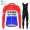 Winter Thermal Fleece Jumbo Visma 2021 Dutch Wielerkleding Set Fietsshirts Lange Mouw+Lange Fietsrbroek Bib 2021233