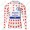 Deceuninck quick step 2021 Tour De France Fietsshirt Lange Mouw 2021077