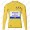 Deceuninck quick step 2021 Tour De France Fietsshirt Lange Mouw 2021078