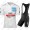 UAE EMIRATES Tour De France 2021 Wielerkleding Set Fietsshirts Korte Mouw+Korte Wielerbroek Bib 2021300