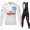 UAE EMIRATES Tour De France 2021 Wielerkleding Set Fietsshirts Lange Mouw+Lange Fietsrbroek Bib 2021316