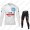 UAE EMIRATES Tour De France 2021 Wielerkleding Set Fietsshirts Lange Mouw+Lange Fietsrbroek Bib 2021317