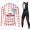 UAE EMIRATES Tour De France 2021 Wielerkleding Set Fietsshirts Lange Mouw+Lange Fietsrbroek Bib 2021319