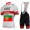 UAE EMIRATES Portugal Summer Mannen-s 2021 Wielerkleding Set Fietsshirts Korte Mouw+Korte Wielerbroek Bib 2021453