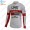 UAE EMIRATES Winter Thermal Fleece 2021 Fietsshirt Lange Mouw 2021444