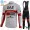 UAE EMIRATES Winter Thermal Fleece Pro Team 2021 Wielerkleding Set Fietsshirts Lange Mouw+Lange Fietsrbroek Bib 2021449