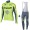 Tinkoff Saxo Bank 2016 Fietskleding Fietsshirt lange mouw+Lange fietsbroeken Bib 20160132