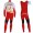 2019 Cofids Thermo Wielerkleding Set Wielershirts lange mouw+fietsbroek lang met PJQE545