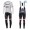 2017 Trek Segafredo Tour de France Winter Set Wielerkleding Wielershirt lange mouw+Lange fietsbroeken Bib 2600