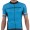 Pinarello Pro team 2017 Strada Fietsshirt Korte Mouw-Sky blauw Italia 865VSGVB 2017082319