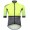 Santini Profteams 2017 Photon 30 geel Fietsshirt Korte Mouw 182DZALY 2017082339