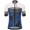 Santini Profteams 2017 Tono blauw Fietsshirt Korte Mouw 487KKYZF 2017082357