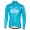 2017 Pro Team SKY blauw Fietsshirt lange mouw 2576