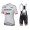 2017 Trek Segafroodo Tour de France Fietskleding Set Fietsshirt Korte+Korte Fietsbroeken Bib 2601